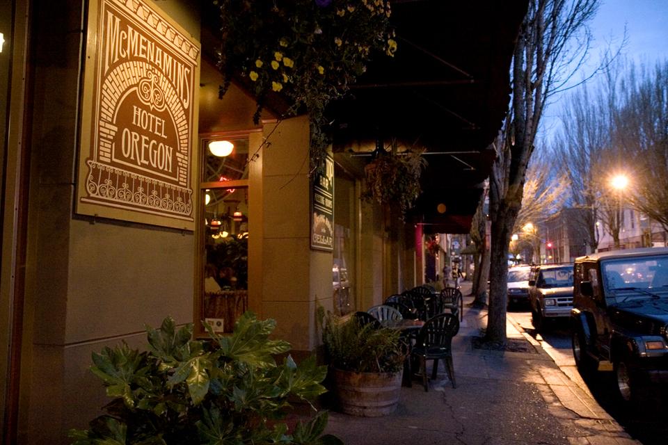 Hotel Mcmenamins Oregon 2*