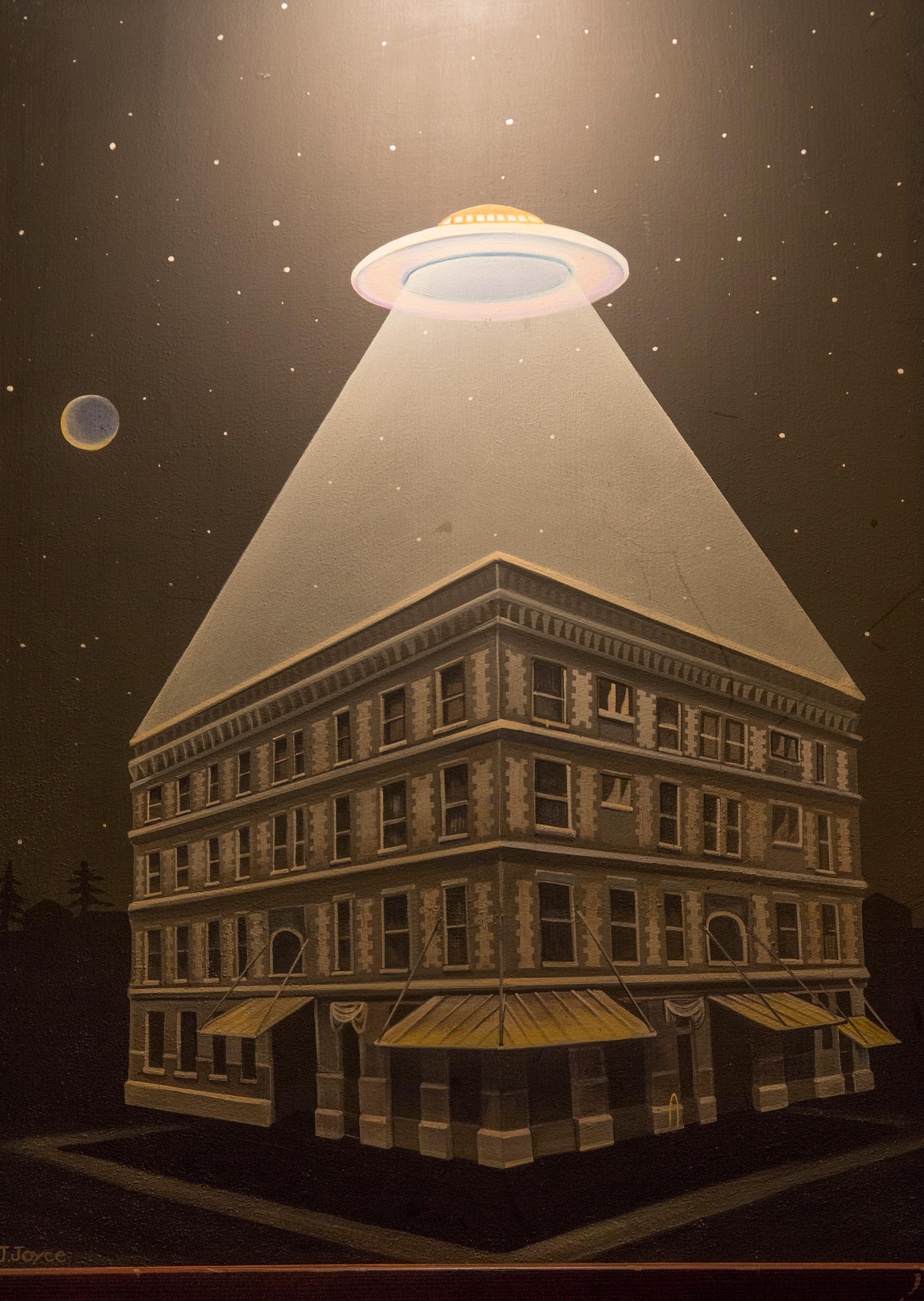 Mcmenamins Oregon Hotel