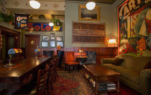 Mcmenamins Oregon Hotel